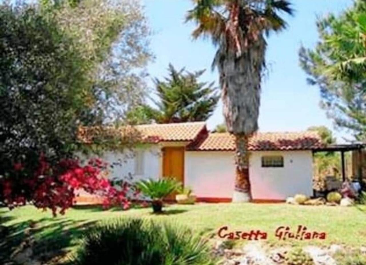 Casetta Giuliana Lido di Noto Εξωτερικό φωτογραφία