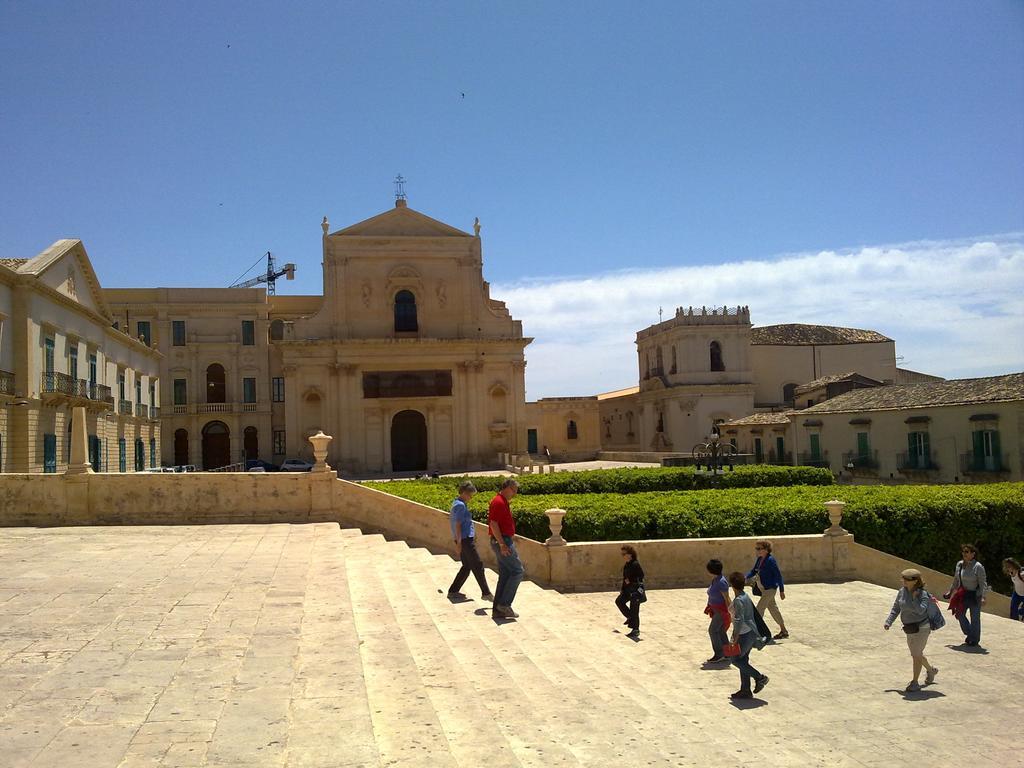 Casetta Giuliana Lido di Noto Εξωτερικό φωτογραφία