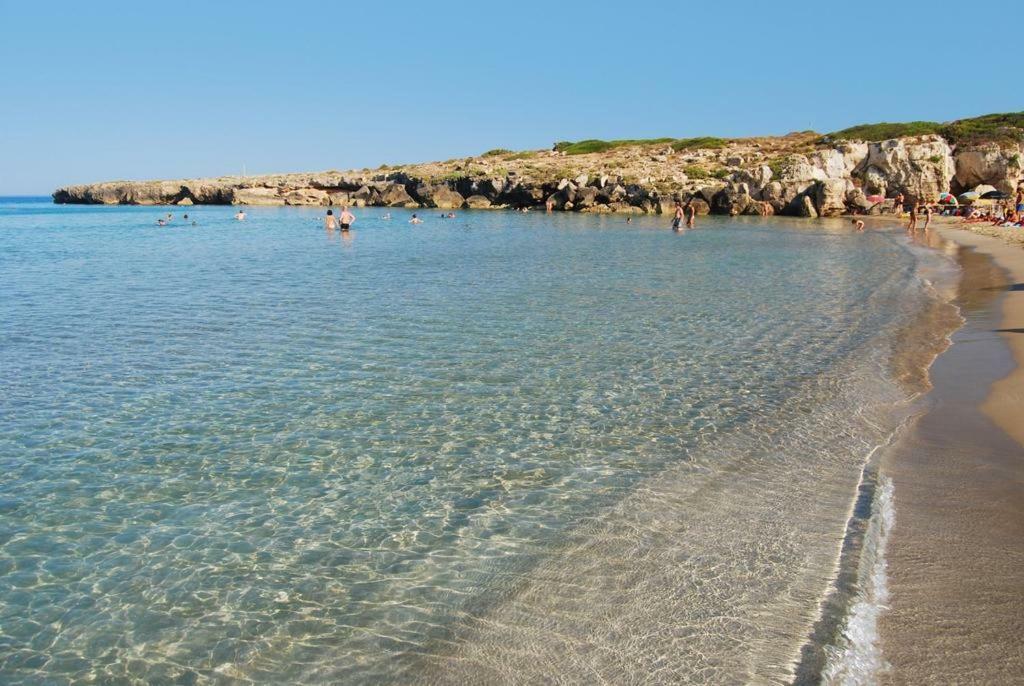 Casetta Giuliana Lido di Noto Εξωτερικό φωτογραφία